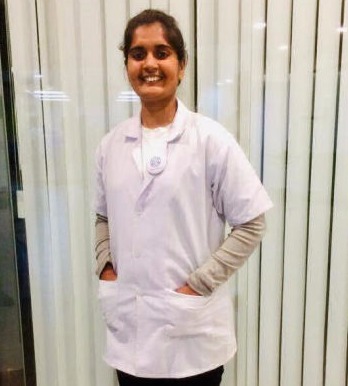 Dr. Shilpa Rajkumar, Science Educator at Young-Scientist.in