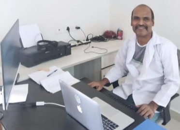 Sami Balasundaram, Founder of Young-Scientist.in